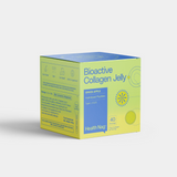 Bioactive Collagen Jelly Green Apple 400 Gm