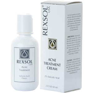 Rexsol Acne Treatment Cream 60Ml