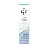 Ego Qv Face Oil Free Exfoliating Cleanser 75 Gm