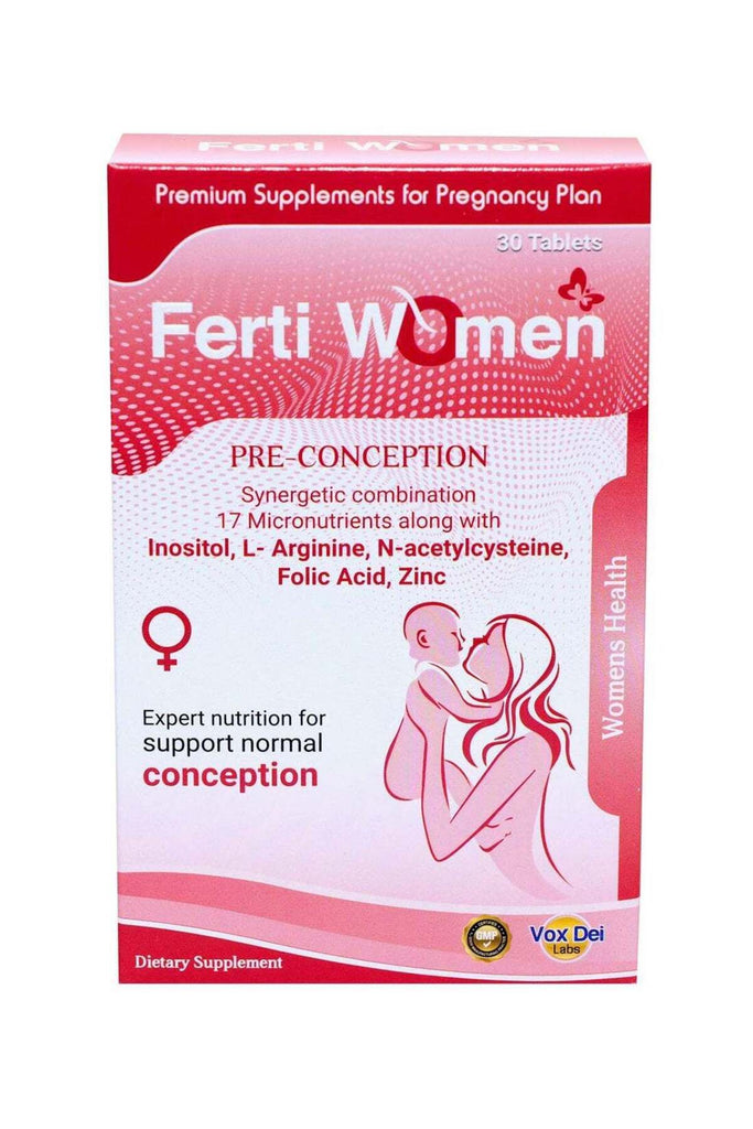 Ferti Women Tab 30S