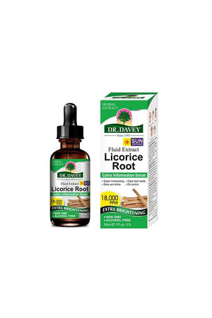 Dr Davey Licorice Root Serum 30 Ml