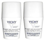 Vichy Deo Anti-Transpirant Bille 2*50Ml ( Offer )