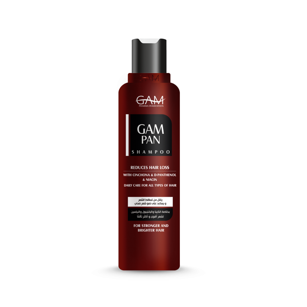 Gam Pan Shampoo 275 Ml