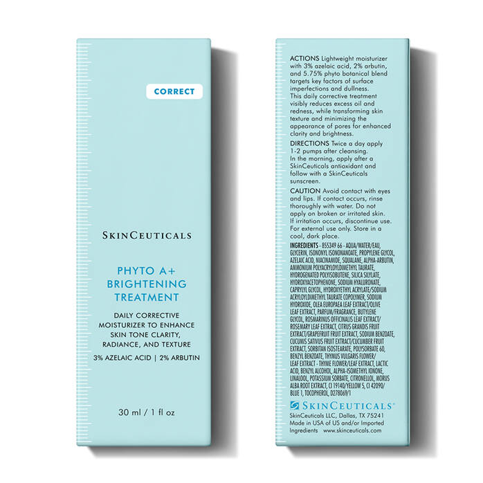 SkinCeuticals Phyto A+ Brightening Treatment 30ml