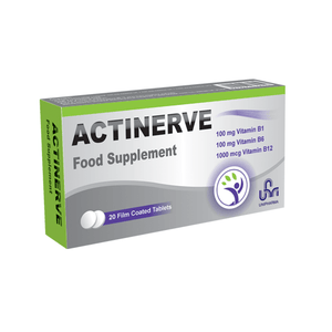 Actinerve 20S Tab