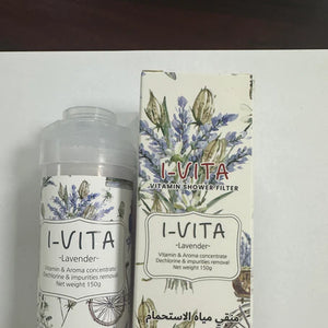I-Vita Vitamin Shower Filter Lavender 150 gm