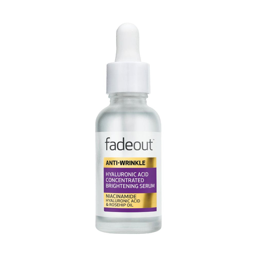 Fadeout Antiwrinkle Serum 30Ml