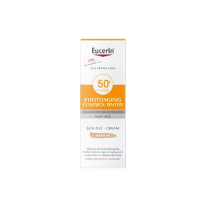 Eucerin Photo Aging Control Tinted Medium Spf50+ 50Ml