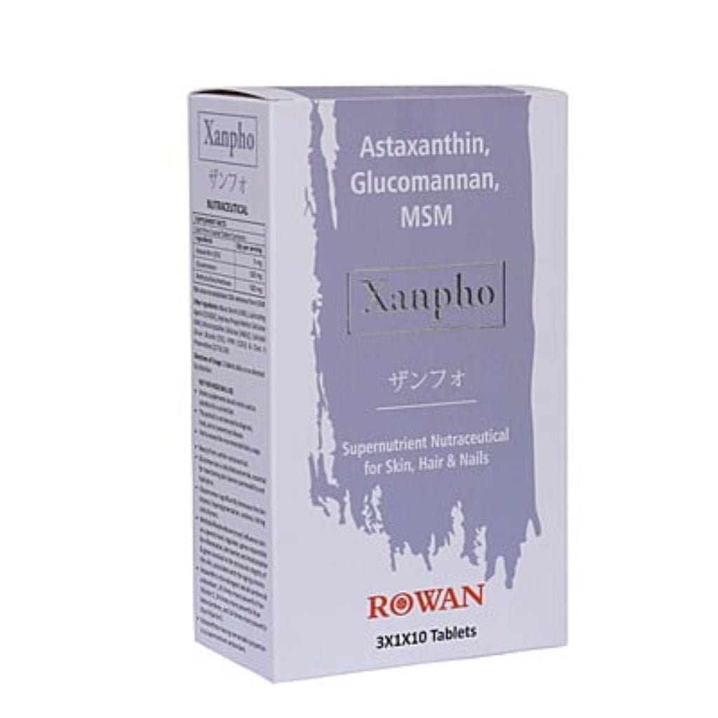 Xanpho Tabs ( Astaxanthin )