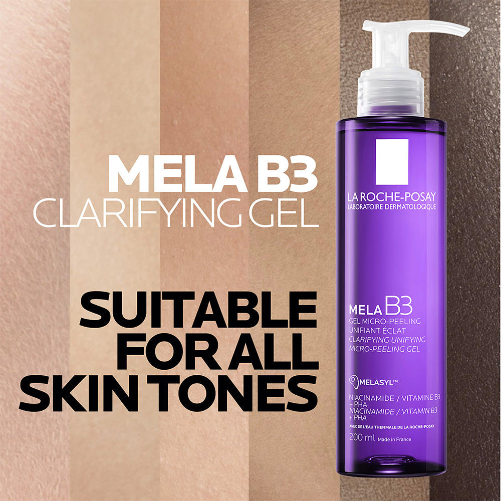 La Ros Posay Mela B3 Cleanser Niacinamide 200Ml