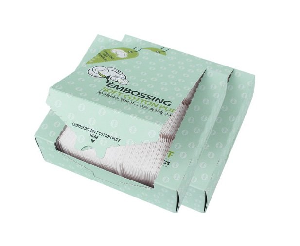 Mediflower Clean Soft Cotton Puff