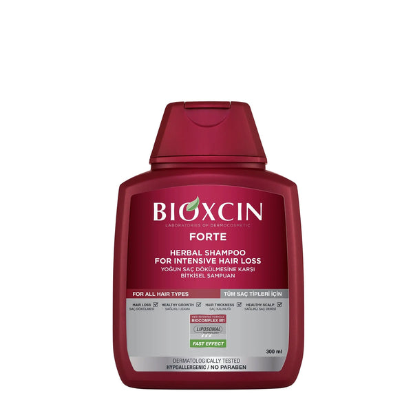 Bioxcin Quantum Shampoo Oily Hair 300 Ml main image 0