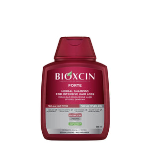 Bioxcin Shampoo For Intensive Hairloss 300 Ml