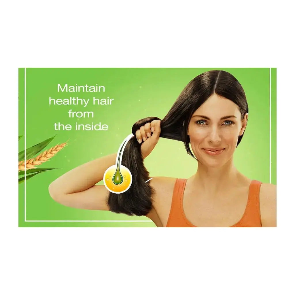 Priorin N Capsules For Hair Growth, Pack of 90's 1+1 Offer