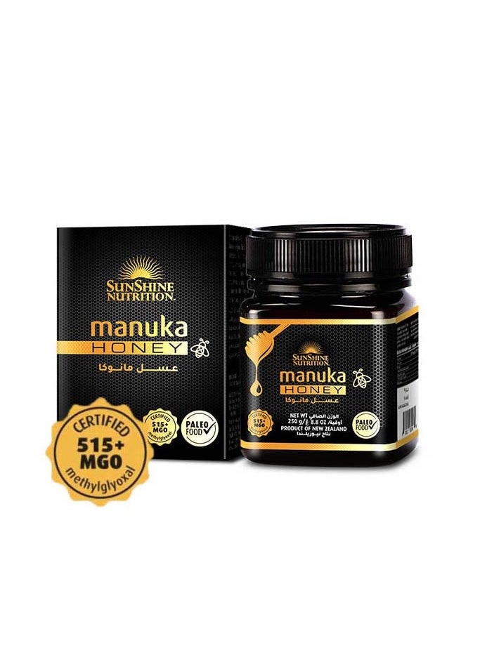 Sunshine N Manuka Honey 515+ Mgo : 08371