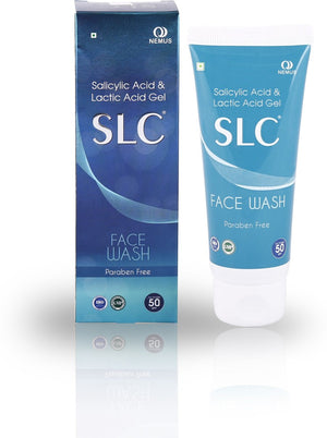 Nemus Slc Face Wash 50Gm