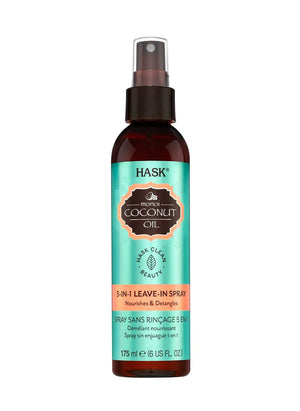 Hask Coconut Oil 5 In 1 Leave In Spray 175Ml