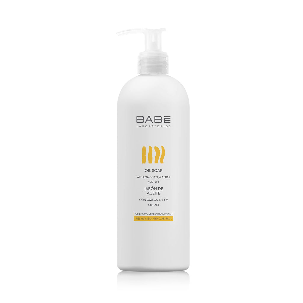 Babe Oil Soap 500Ml