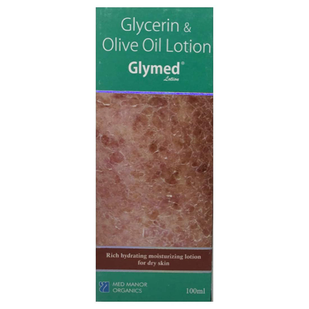 Glymed Glycerin & Olive Oil Lotion 100Ml