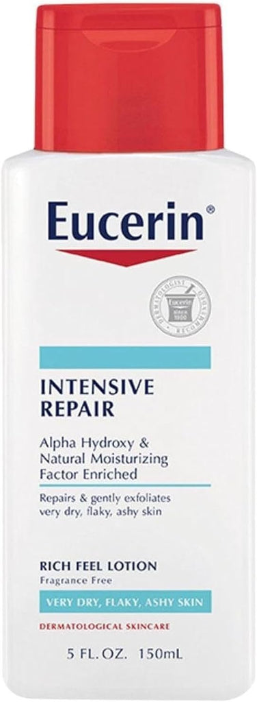 Eucerin Repair Lotion Intensive Repair Very Dry Skin Lotion- 5 Oz.