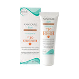 Aknicare Sun (Teintee) Spf30 50Ml