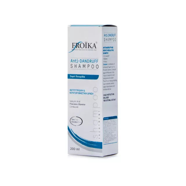 Froika Anti Dandruff Shampoo 200Ml