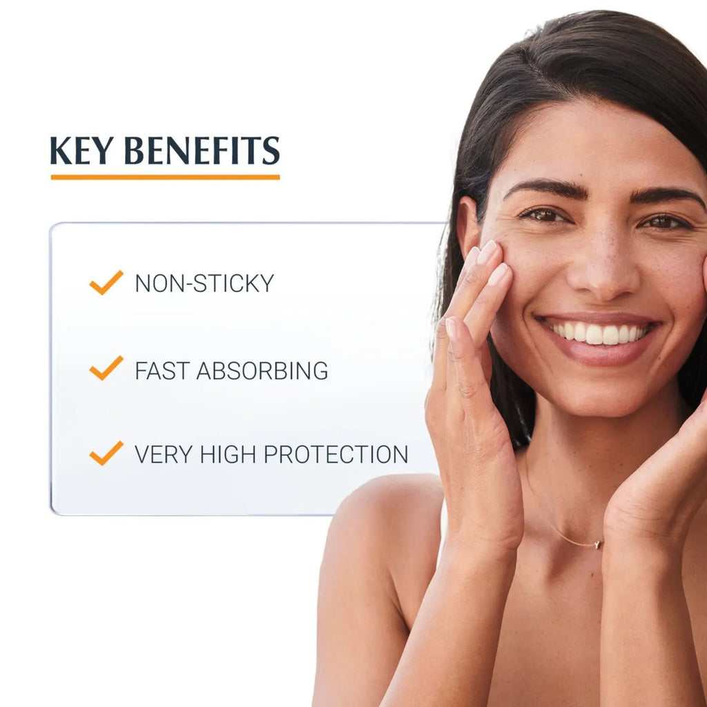 Eucerin Oil Control Dry Touch Sun Gel 50ml