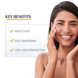 Eucerin Oil Control Dry Touch Sun Gel 50ml