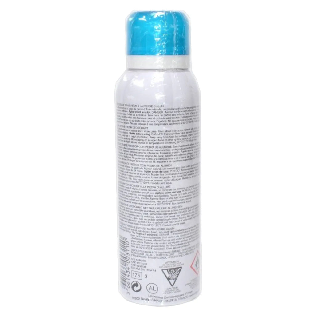 Uriage Deodorant Spray Fresh 125 ML