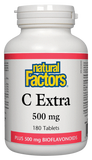 Nf C Extra 500Mg Tab 180S