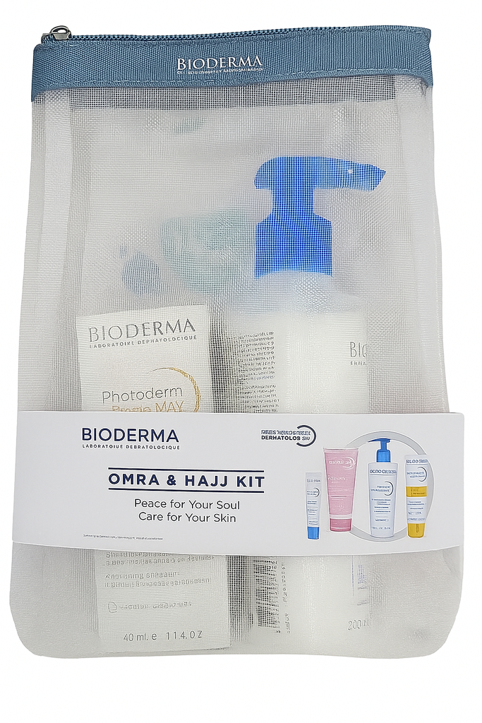 Bioderma Omra & Hajj Pack ( 2+2 )