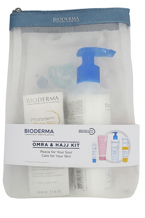 Bioderma Omra & Hajj Pack ( 2+2 )