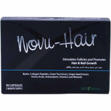 Novu-Hair For Hair&Nail Growth 30 Caps