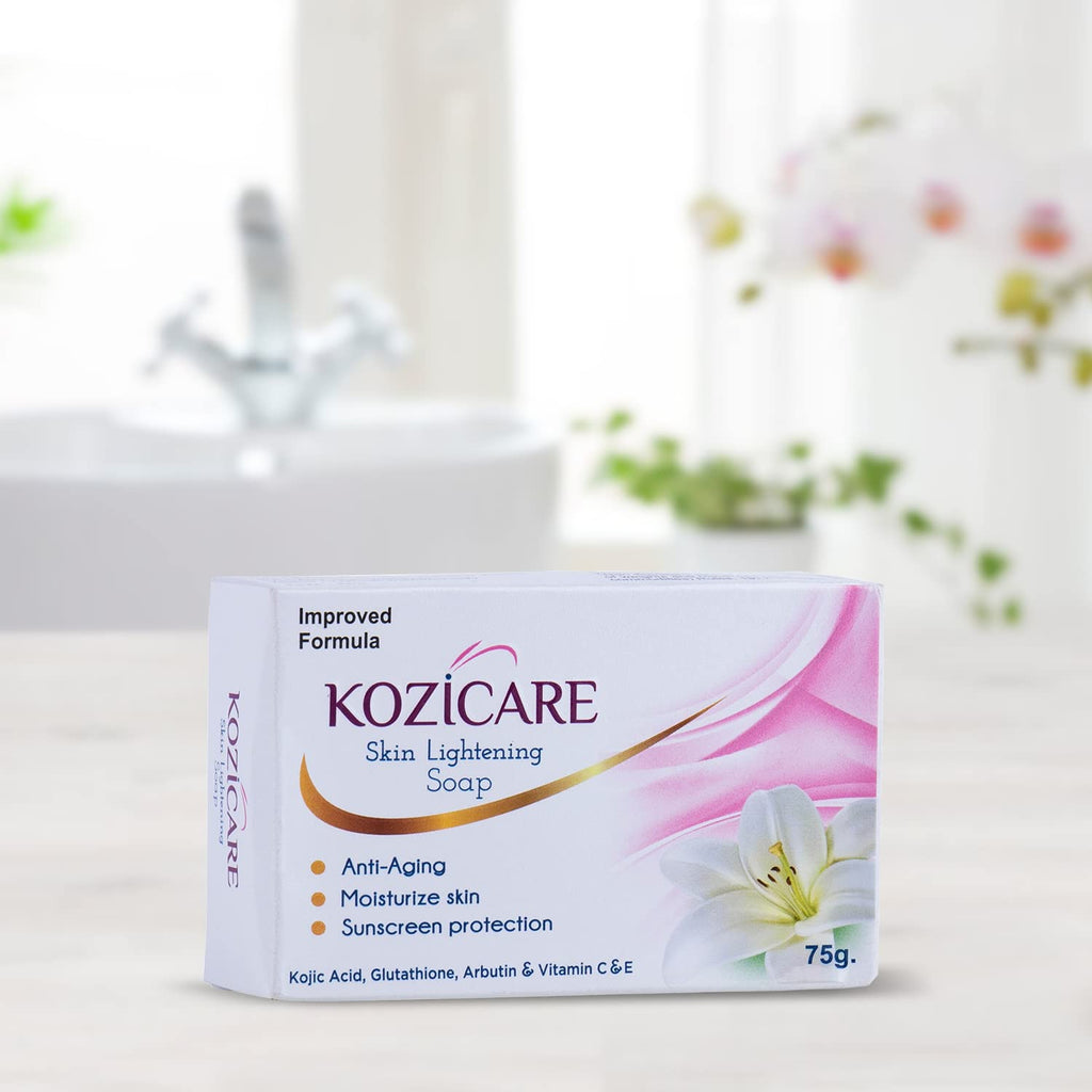 Kozi Pure Soap 75Gm