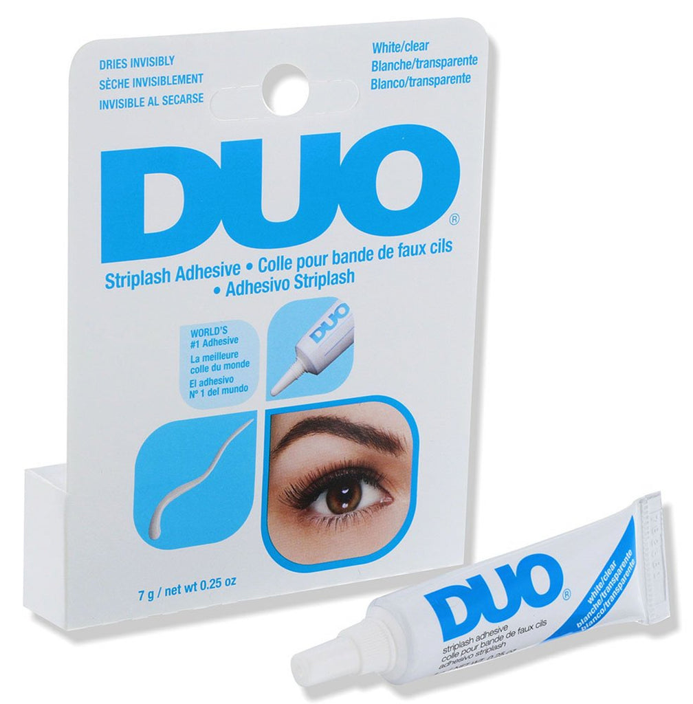 Duo Strip Lash Clear Adhesive 0.25 Oz (568034)