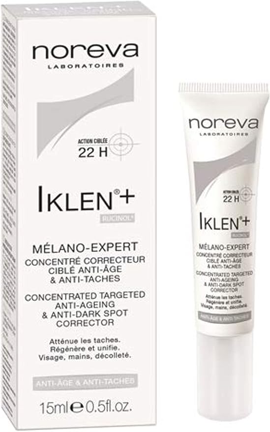 NOREVA Iklen+Pure -C Reverse Corrective Hand Cream 75 Ml - NOR054