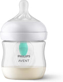 Philips Avent Natural 3.0 Feeding Bottle 125Ml X1 With Airfree Vent