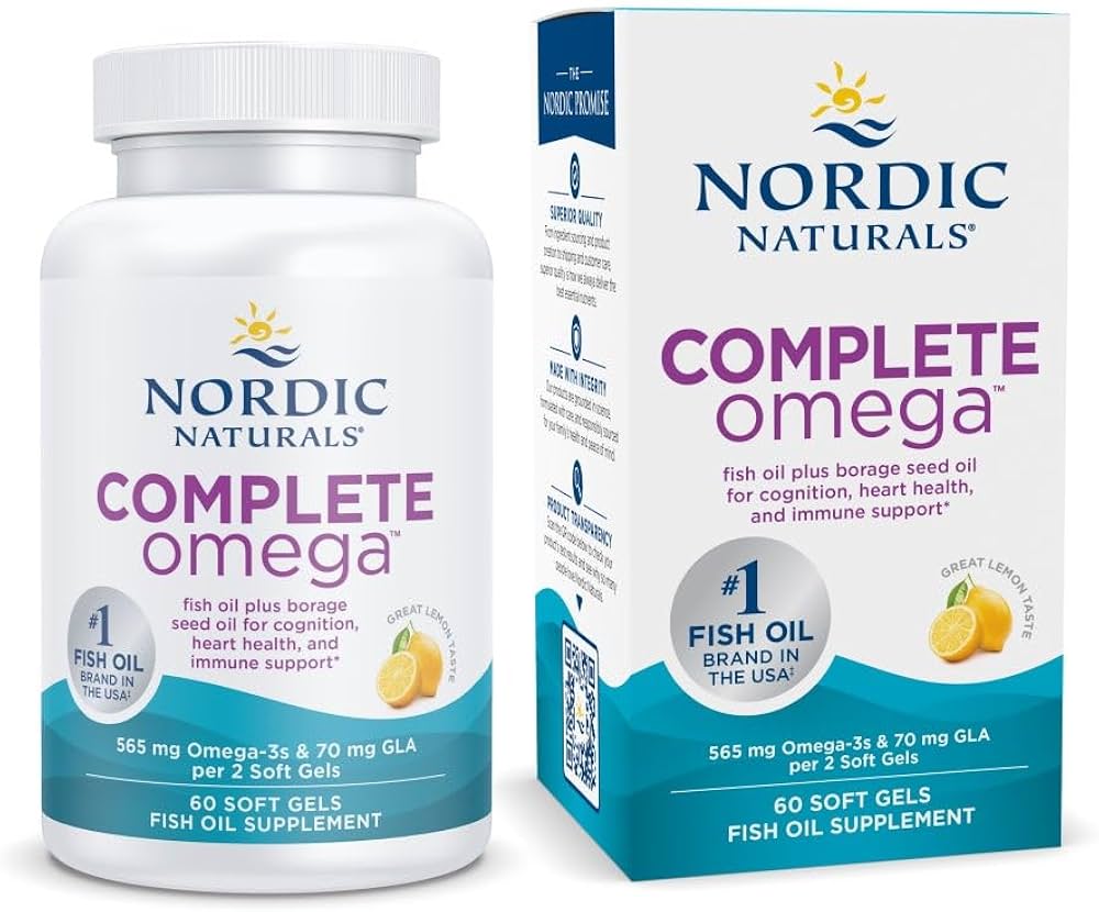 Nordic Nat Complete Omega -1 60'S