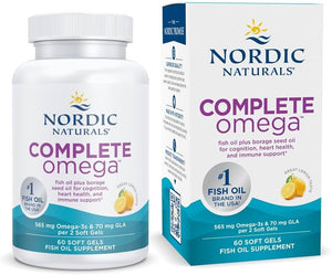 Nordic Nat Complete Omega -1 60'S