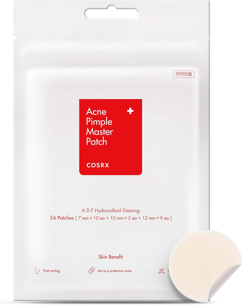 Cosrx Acne Pimple Master Patch, 24 Patches