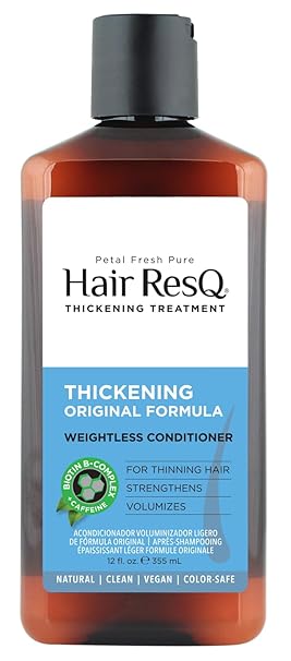 Petal Fresh Pure Hair ResQ Dry Hair Conditioner 12oz