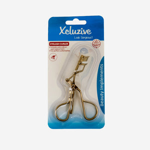 Xcluzive Eyelash Curler W/Spare Silicon Pad