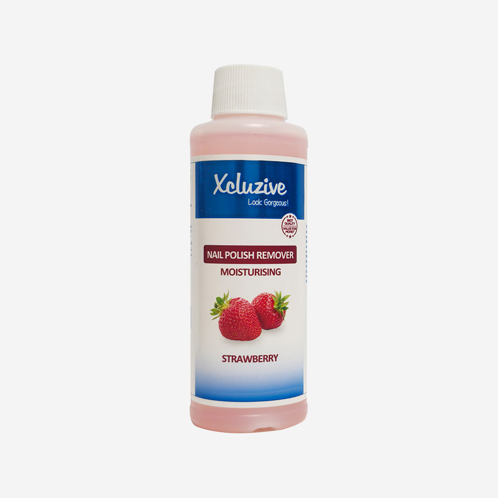 Xcluzive Nail Polish Rmvr - Mstrng 120Ml