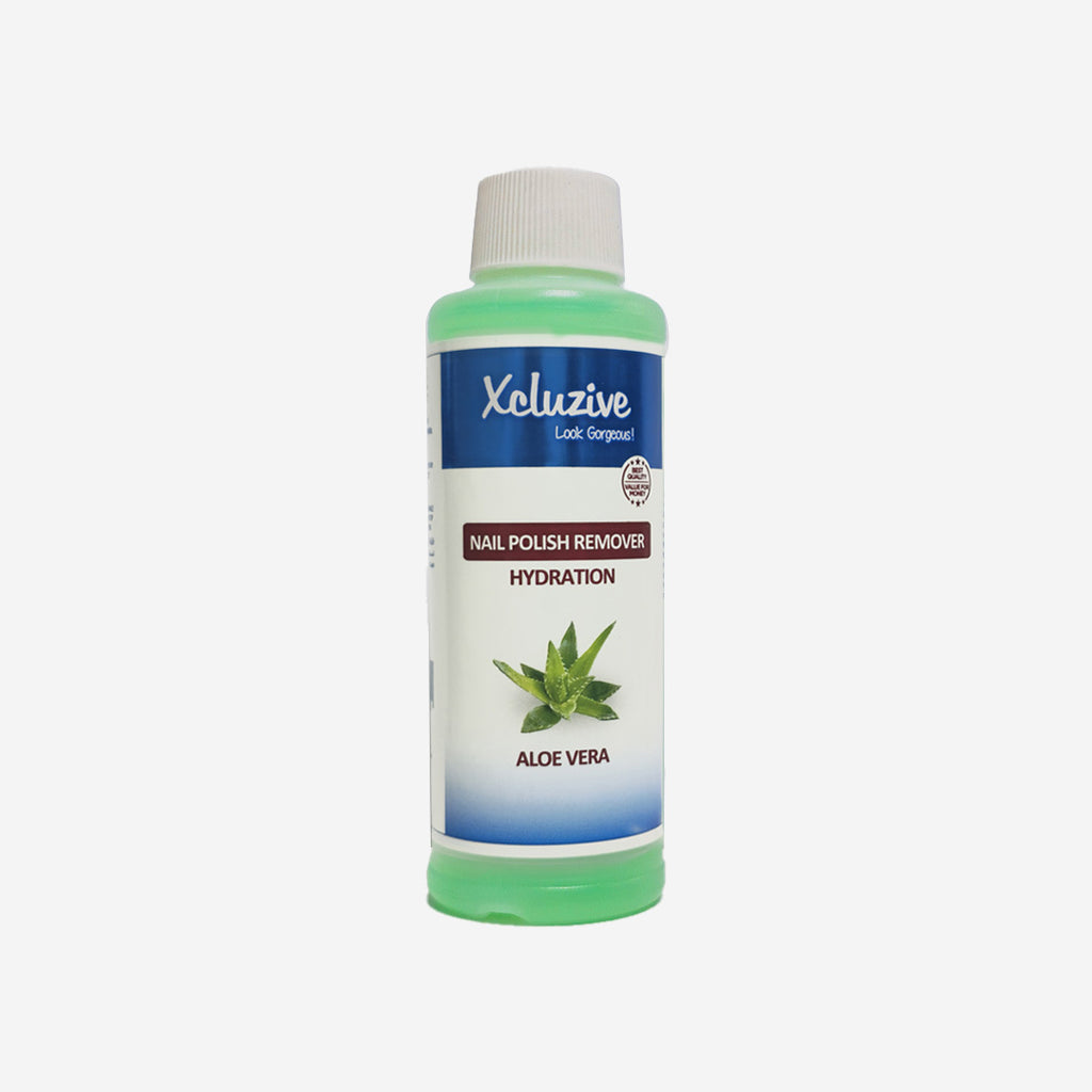 Xcluzive Nail Polish Rmvr - Hardng 120Ml