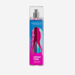 Miraya Urban Chic Body Mist 236Ml