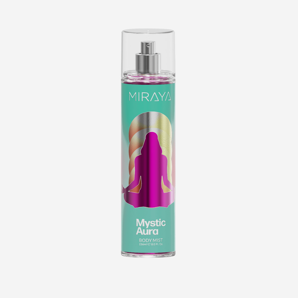 Miraya Mystic Aura Body Mist 236Ml