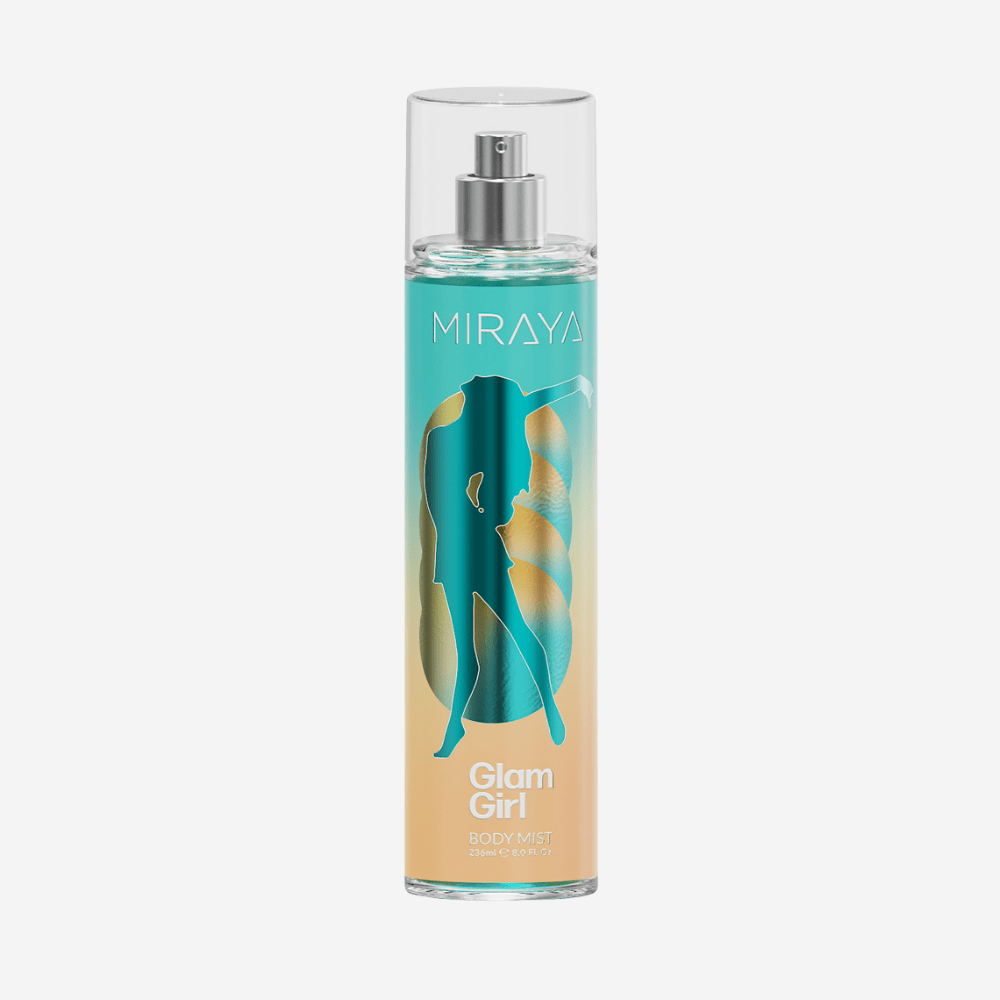 Miraya Glam Girl Body Mist 236Ml