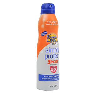 Banana Boat S.Pro Sport Spray Spf 50 170G