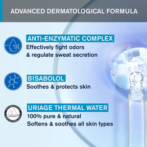 Uriage Power 3 Deo 50 Ml