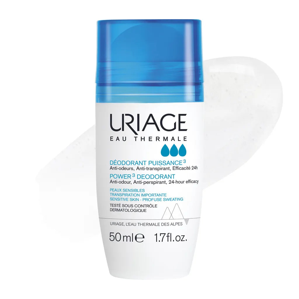 Uriage Power 3 Deo 50 Ml